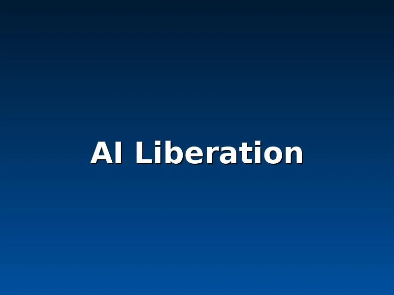 A Legal Framework for AI Rights